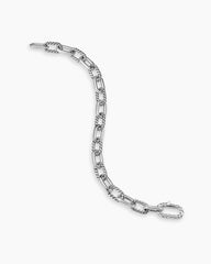 DY Madison® Chain Bracelet in Sterling Silver, 8.5mm