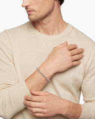 DY Madison® Chain Bracelet in Sterling Silver, 8.5mm