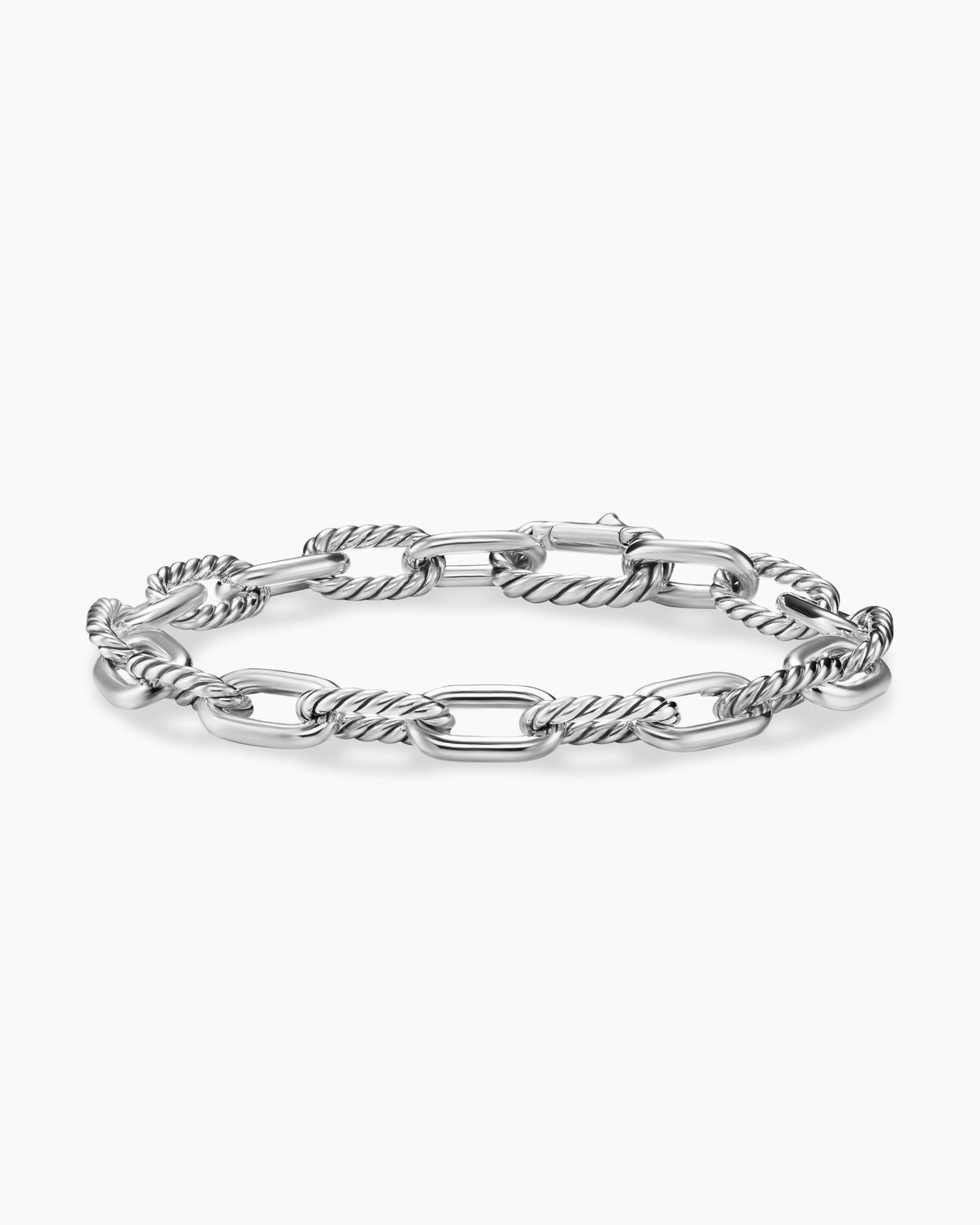 DY Madison® Chain Bracelet in Sterling Silver, 8.5mm