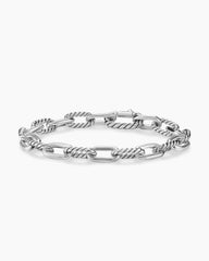 DY Madison® Chain Bracelet in Sterling Silver, 8.5mm