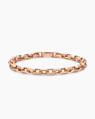 Streamline® Link Bracelet in 18K Rose Gold, 5.5mm