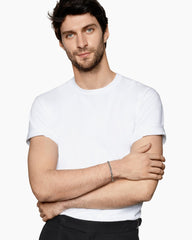 Streamline® Link Bracelet in Platinum, 5.5mm