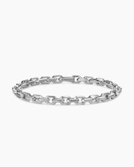 Streamline® Link Bracelet in Platinum, 5.5mm
