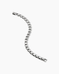 Streamline® Double Link Bracelet in Sterling Silver, 8mm