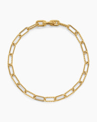 DY Madison® Chain Bracelet in 18K Yellow Gold, 4mm