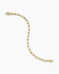 DY Madison® Chain Bracelet in 18K Yellow Gold, 4mm