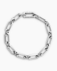 Streamline® Elongated Link Bracelet in Sterling Silver, 6mm