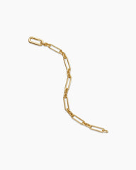 Lexington Chain Bracelet in 18K Yellow Gold, 6.5mm