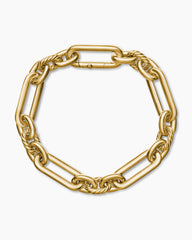 Lexington Chain Bracelet in 18K Yellow Gold, 9.8mm
