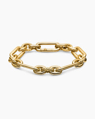 Lexington Chain Bracelet in 18K Yellow Gold, 9.8mm