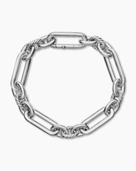 Lexington Chain Bracelet in Sterling Silver, 9.8mm