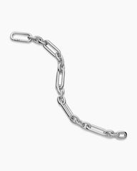 Lexington Chain Bracelet in Sterling Silver, 9.8mm