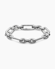 Lexington Chain Bracelet in Sterling Silver, 9.8mm
