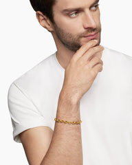 Streamline® Link Bracelet in 18K Yellow Gold, 6.5mm