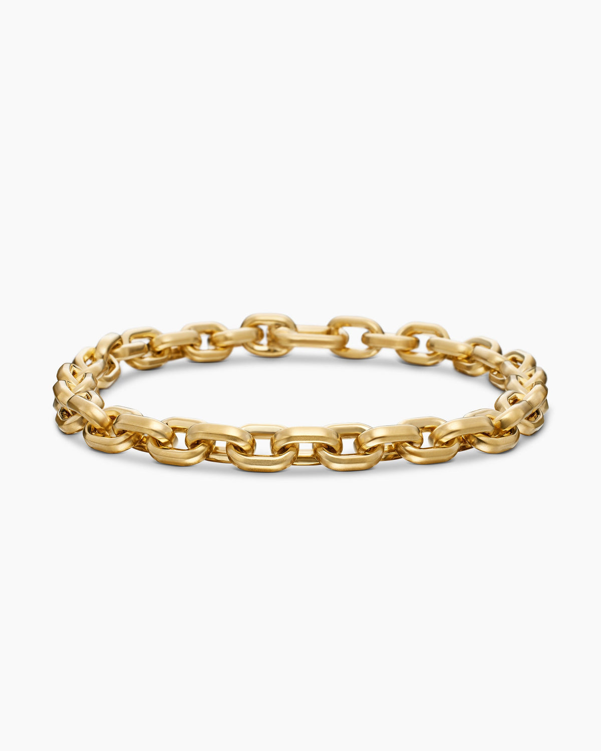 Streamline® Link Bracelet in 18K Yellow Gold, 6.5mm