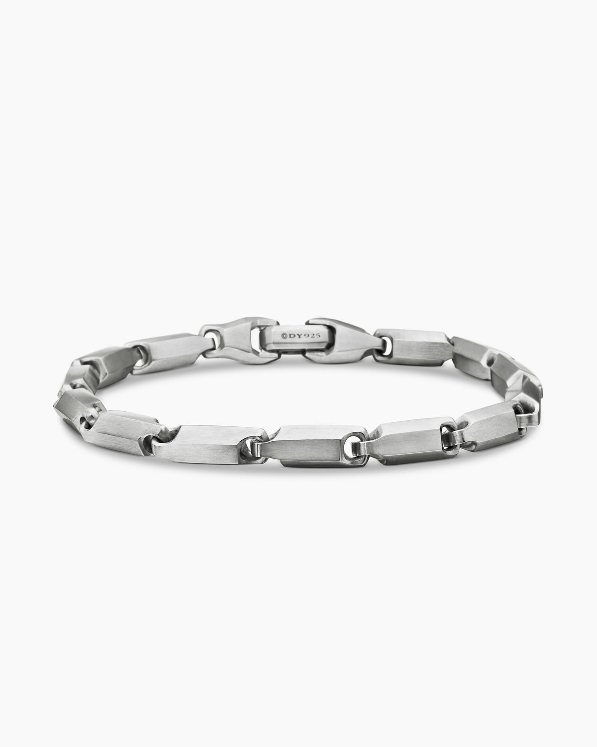 Streamline® Link Bracelet in Sterling Silver, 6mm