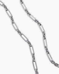 Lexington Chain Necklace in Sterling Silver, 7mm