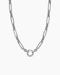 Lexington Chain Necklace in Sterling Silver, 7mm