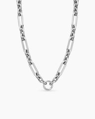 Lexington Chain Necklace in Sterling Silver, 9.8mm