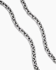 Streamline® Link Necklace in Sterling Silver, 9.5mm