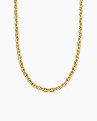 Streamline® Link Necklace in 18K Yellow Gold, 6.5mm
