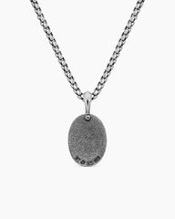 Petrvs® Bee Amulet in Sterling Silver, 17.8mm