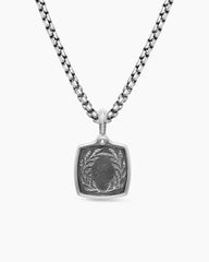 Petrvs® Horse Amulet in Sterling Silver, 19mm