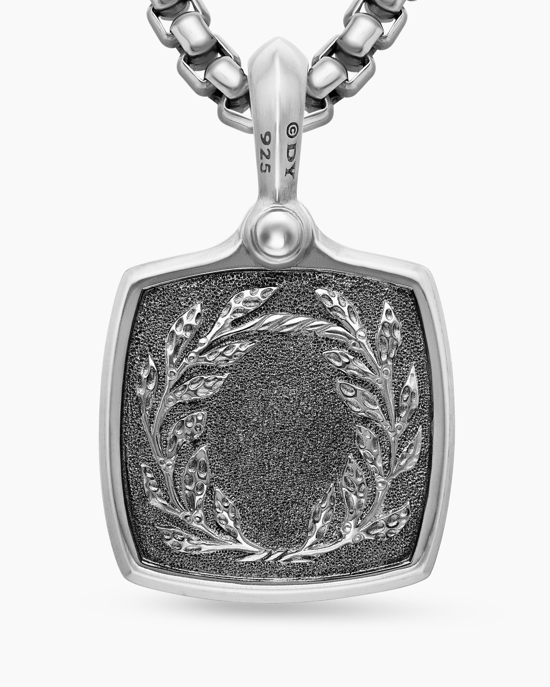 Petrvs® Horse Amulet in Sterling Silver, 19mm