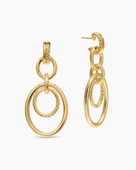 DY Mercer® Mobile Drop Earrings in 18K Yellow Gold, 65.7mm