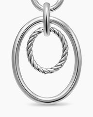 DY Mercer® Mobile Drop Earrings in Sterling Silver, 65.7mm