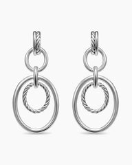 DY Mercer® Mobile Drop Earrings in Sterling Silver, 65.7mm
