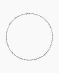 DY Madison® Chain Necklace in Sterling Silver, 3mm