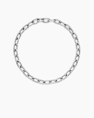DY Madison® Chain Necklace in Sterling Silver, 11mm