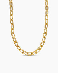 DY Madison® Chain Necklace in 18K Yellow Gold, 8.5mm