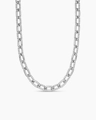 DY Madison® Chain Necklace in Sterling Silver, 8.5mm