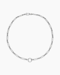 Lexington Chain Necklace in Sterling Silver, 4.5mm