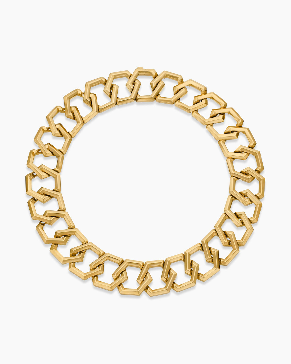 Carlyle™ Necklace in 18K Yellow Gold, 24mm