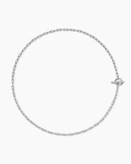 DY Madison® Toggle Chain Necklace in Sterling Silver, 3mm