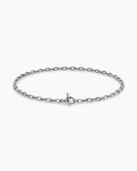 DY Madison® Toggle Chain Necklace in Sterling Silver, 5.5mm