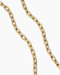 DY Madison® Chain Necklace in 18K Yellow Gold, 6mm