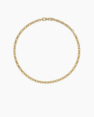 DY Madison® Chain Necklace in 18K Yellow Gold, 6mm
