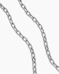 DY Madison® Chain Necklace in Sterling Silver, 6mm