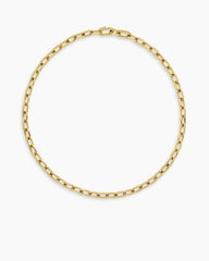 DY Madison® Chain Necklace in 18K Yellow Gold, 8.5mm