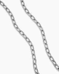 DY Madison® Chain Necklace in Sterling Silver, 8.5mm