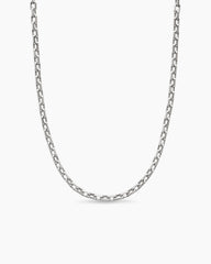 Streamline® Link Necklace in Sterling Silver, 5.5mm