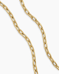 DY Madison® Chain Necklace in 18K Yellow Gold, 3mm