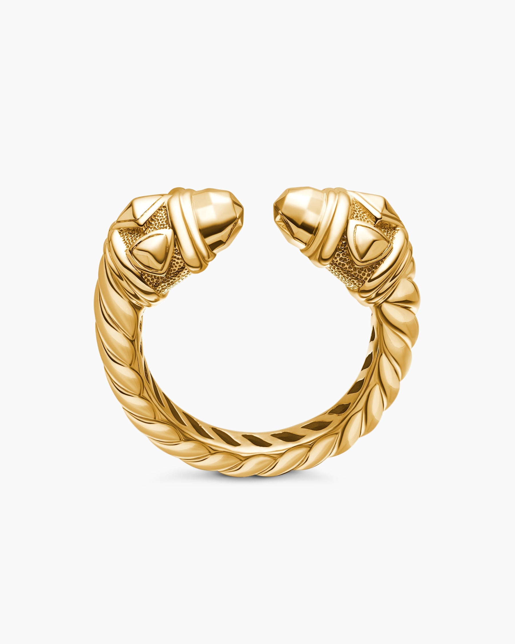Renaissance® Ring in 18K Yellow Gold, 6.5mm