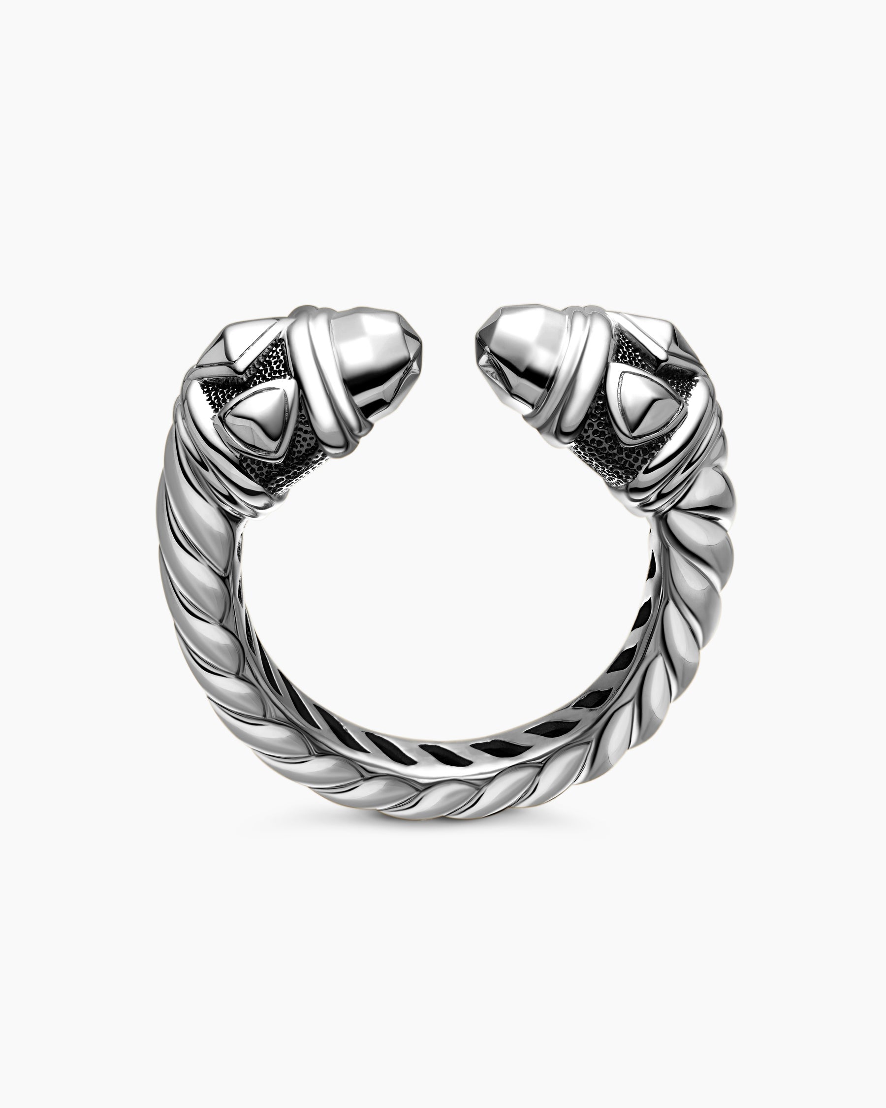 Renaissance® Ring in Sterling Silver, 6.5mm