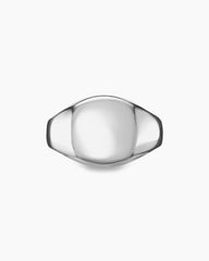 Streamline® Pinky Ring in Sterling Silver, 14mm