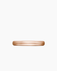 DY Classic Band Ring in 18K Rose Gold, 3.5mm